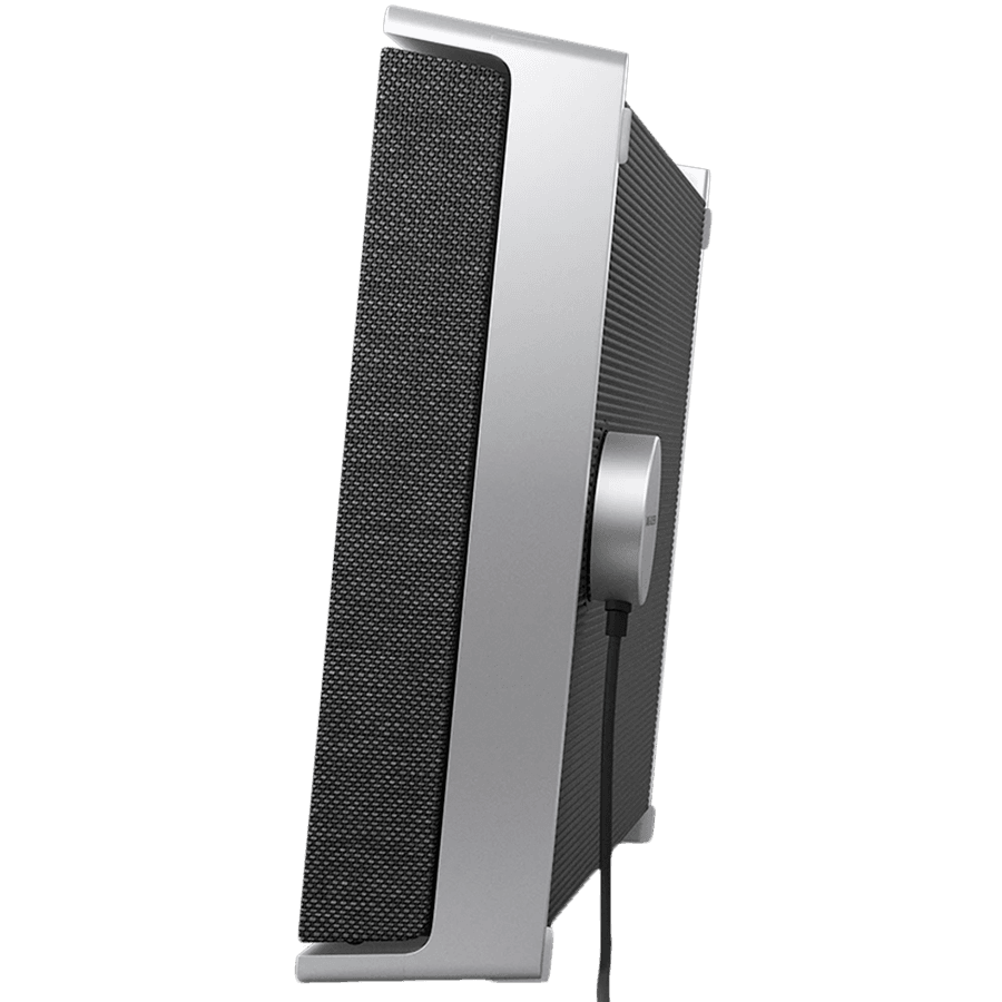 Beosound Level Speaker Natural Alu (Cover Dark Grey) 5