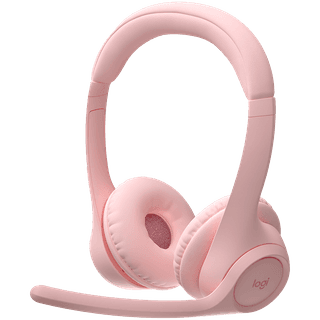 Logitech Zone 300 Wireless Headset - ROSE