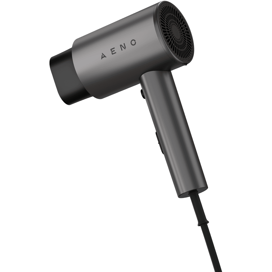 Hair Dryer, 220V-240V~50/60Hz, 1700-2000W, Ionizer, 3 modes, separate cool button, less than 80dB