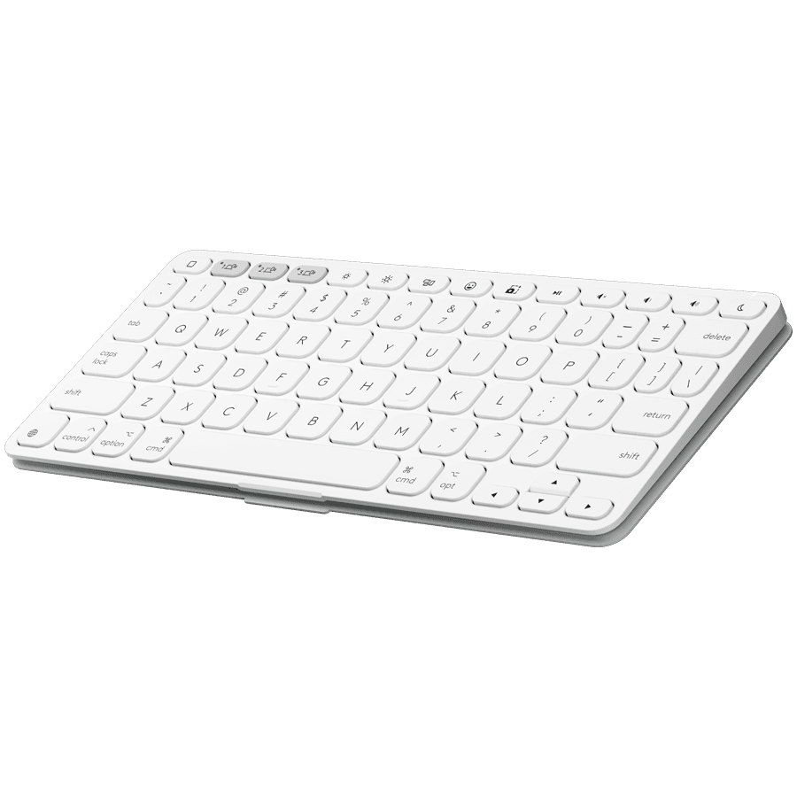 LOGITECH Keys-To-Go 2 - PALE GREY - US INT'L - BT - INTNL-948 - UNIVERSAL 3