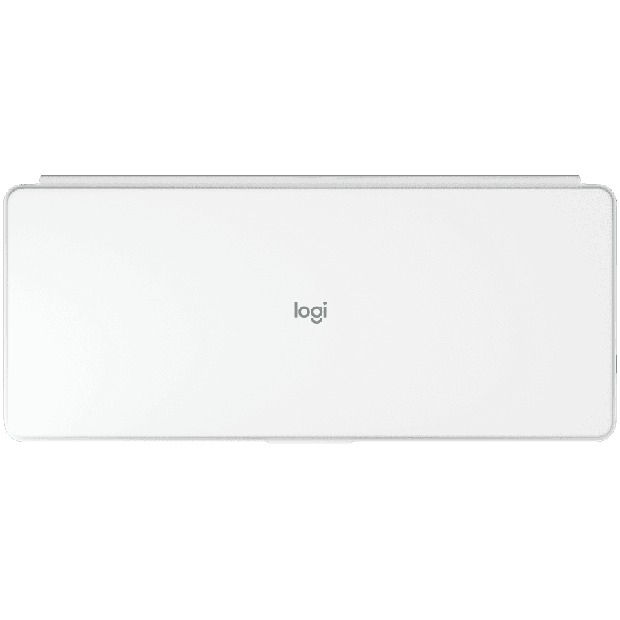 LOGITECH Keys-To-Go 2 - PALE GREY - US INT'L - BT - INTNL-948 - UNIVERSAL 5