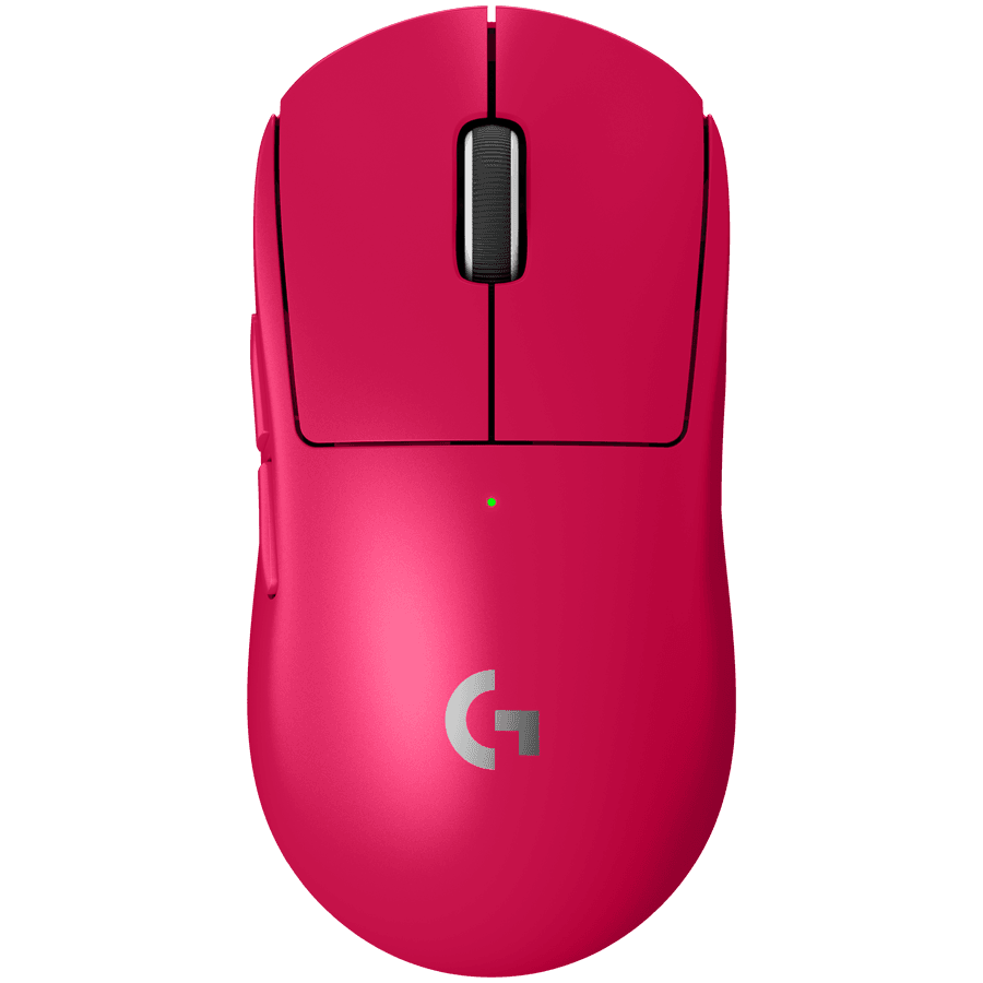 LOGITECH G PRO X SUPERLIGHT 2 DEX - PINK - 2.4GHZ - EER2-933 - #933