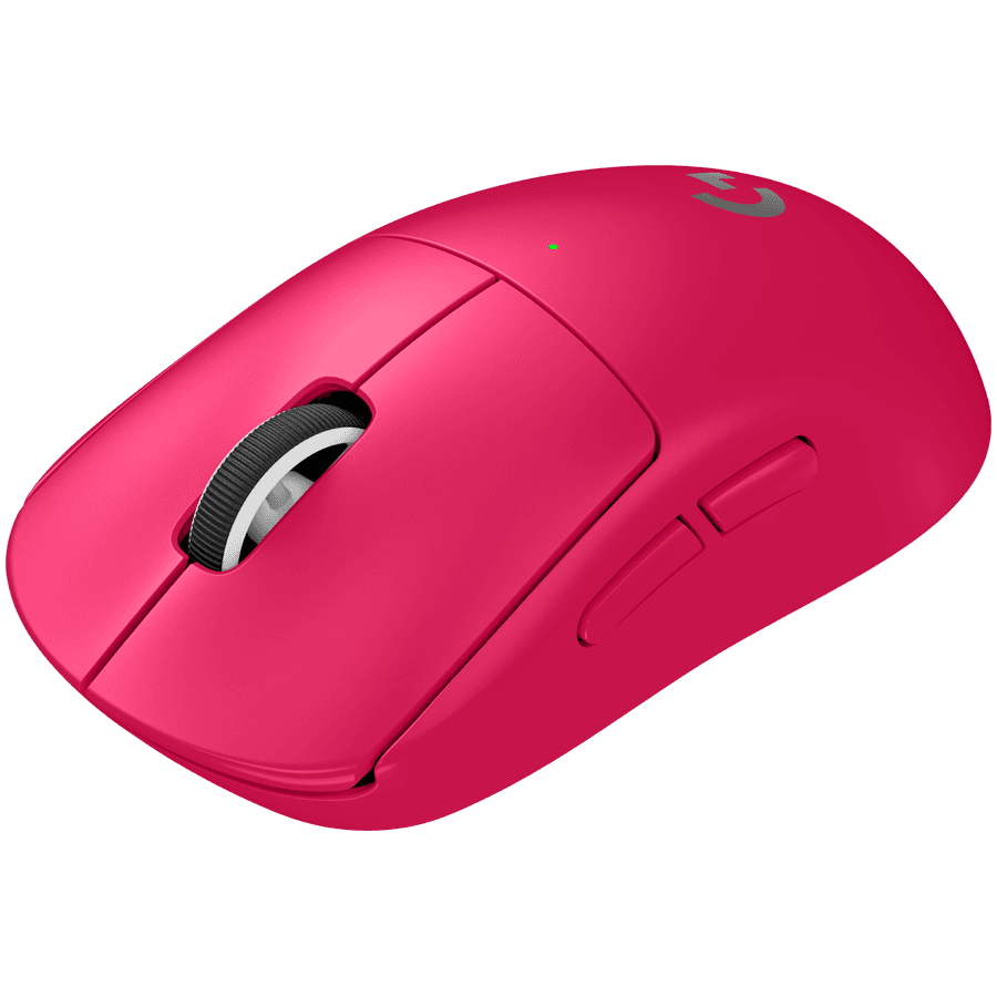 LOGITECH G PRO X SUPERLIGHT 2 DEX - PINK - 2.4GHZ - EER2-933 - #933 2