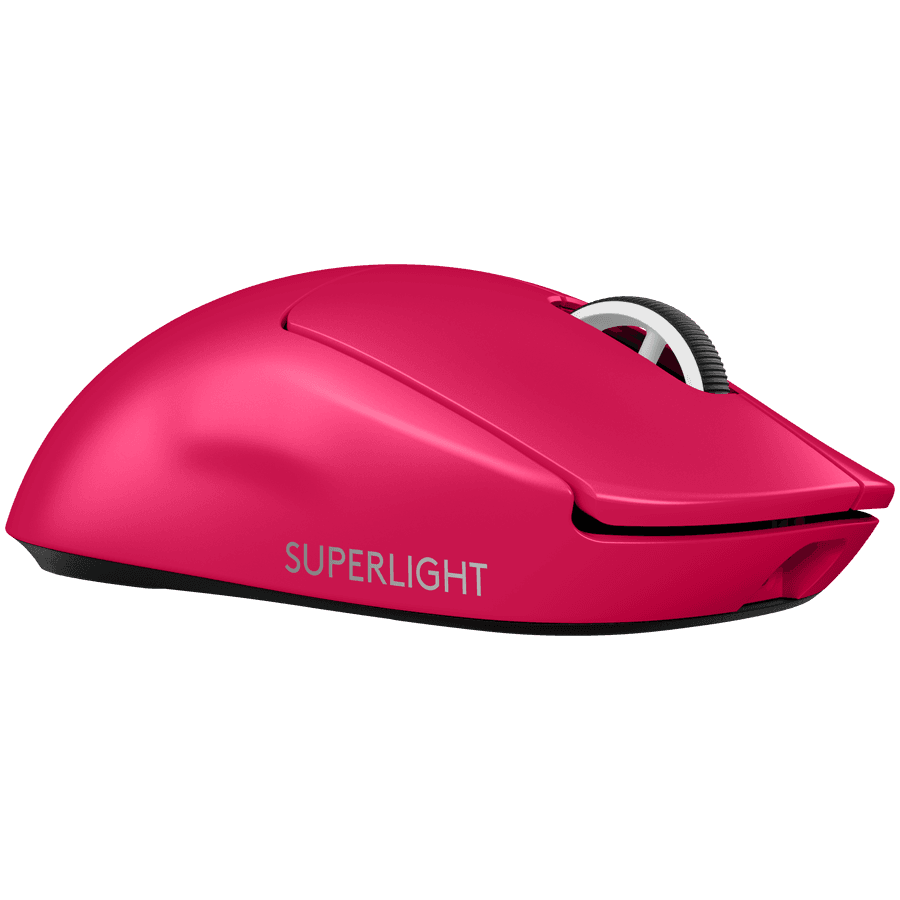 LOGITECH G PRO X SUPERLIGHT 2 DEX - PINK - 2.4GHZ - EER2-933 - #933 3