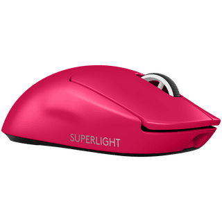 Logitech G PRO X SUPERLIGHT 2 DEX - PINK - 2.4GHZ - EER2-933 - #933