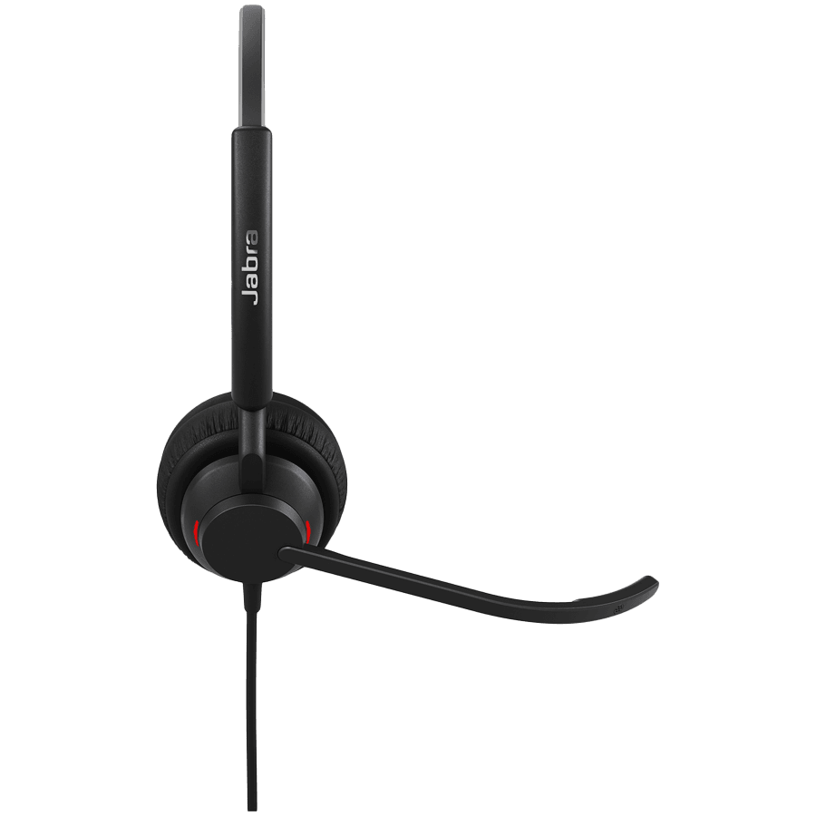 JABRA Engage 40 - (Inline Link) USB-A MS Stereo 3