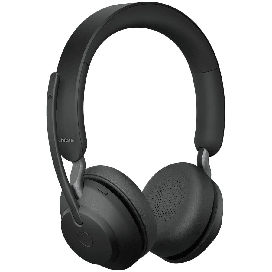 JABRA EVOLVE2 65, Link380a UC Stereo Black