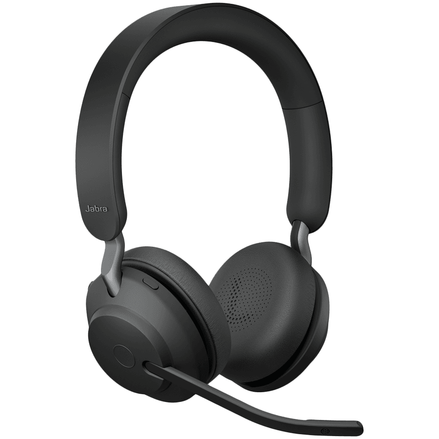 JABRA EVOLVE2 65, Link380a UC Stereo Black 3