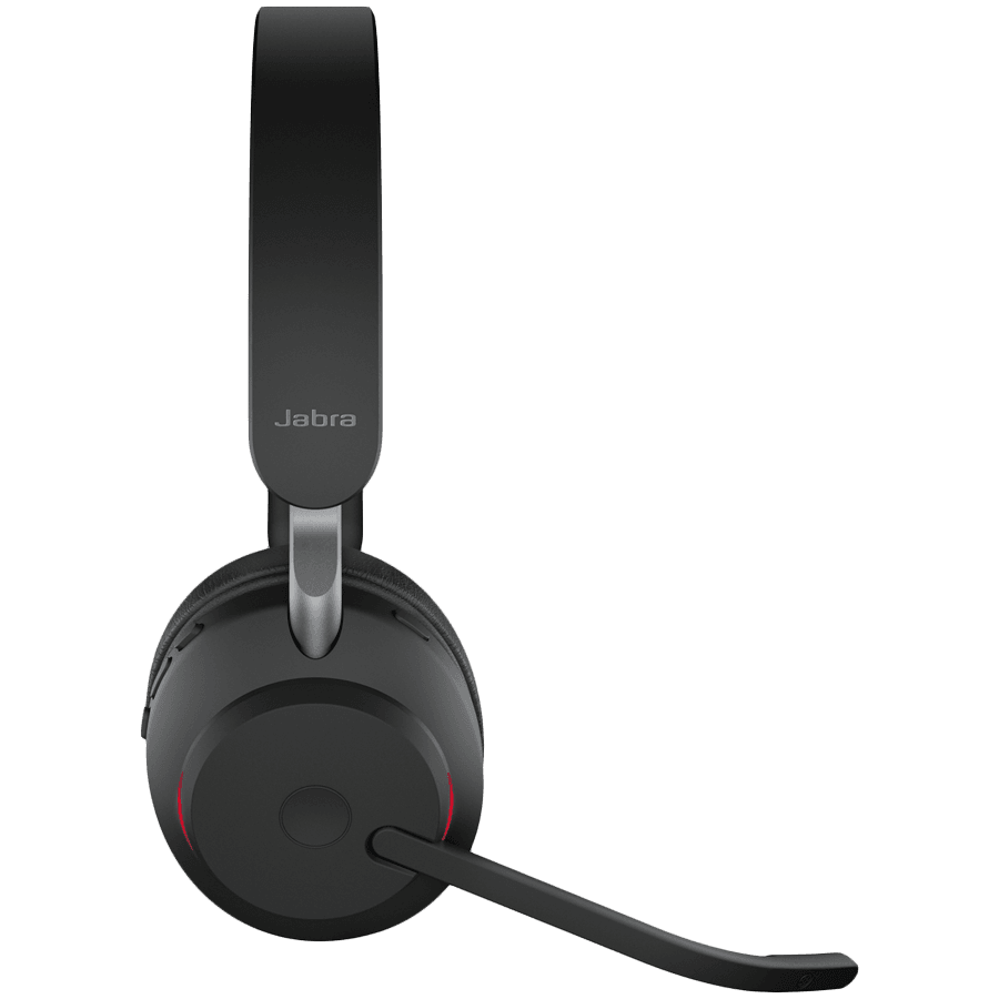 JABRA EVOLVE2 65, Link380a UC Stereo Black 5