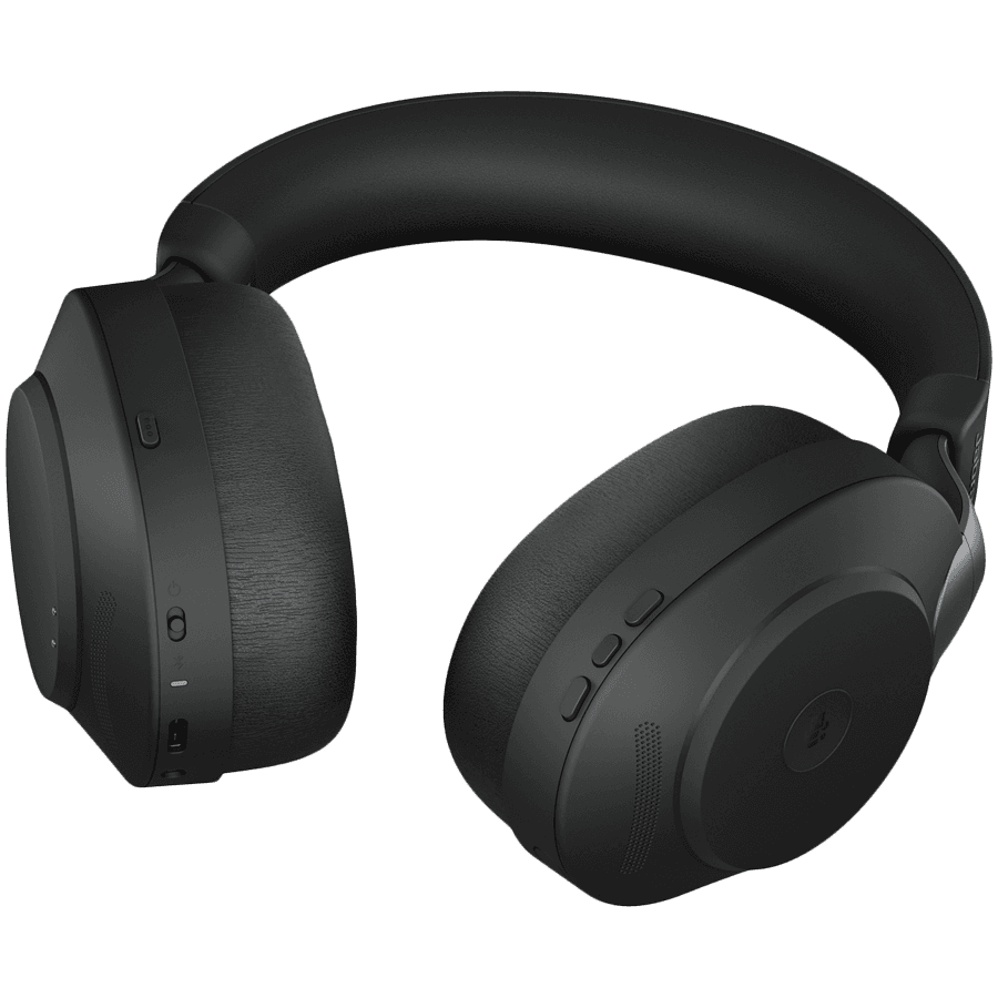 JABRA EVOLVE2 85, Link380c MS Stereo Black 3