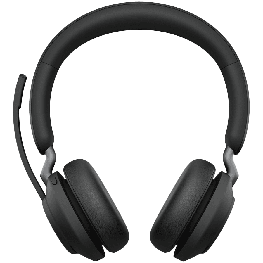 JABRA EVOLVE2 65, Link380a MS Stereo Stand Black 2