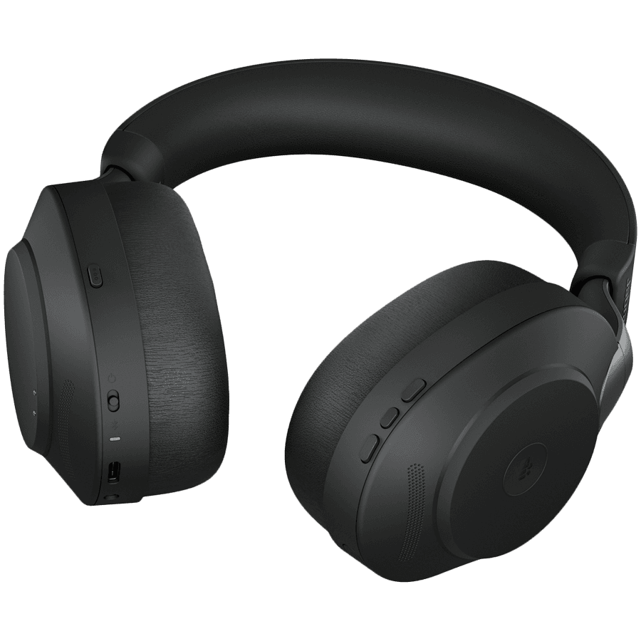 JABRA EVOLVE2 85, Link380a MS Stereo Black 3