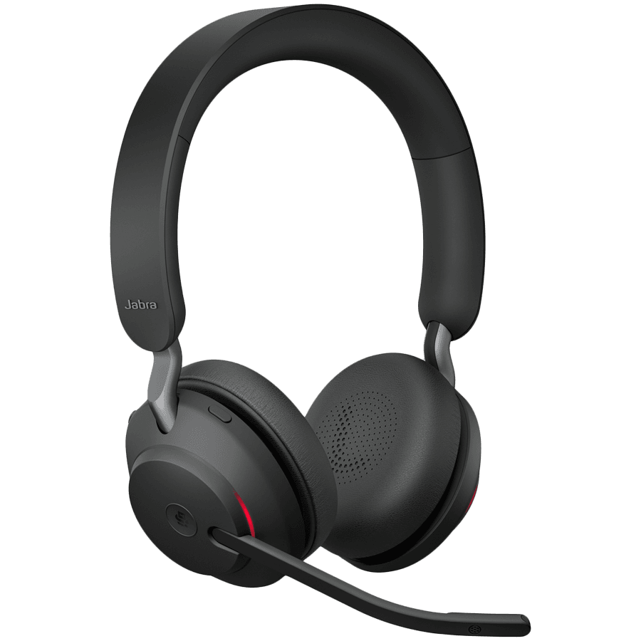 JABRA EVOLVE2 65, Link380a MS Stereo Black
