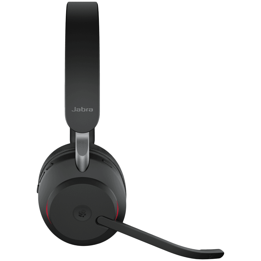 JABRA EVOLVE2 65, Link380a MS Stereo Black 5