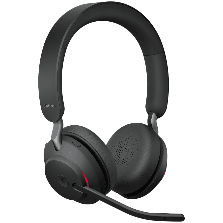 JABRA EVOLVE2 65, Link380c MS Stereo Black