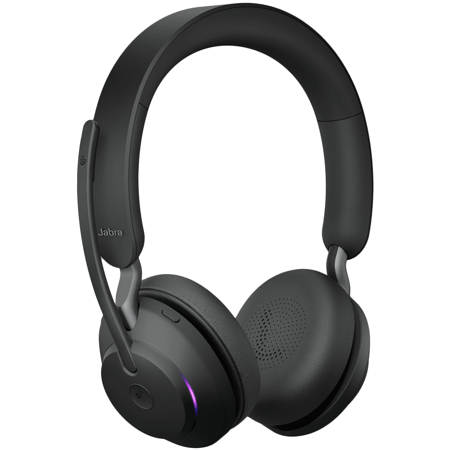 JABRA EVOLVE2 65, Link380c MS Stereo Black 3