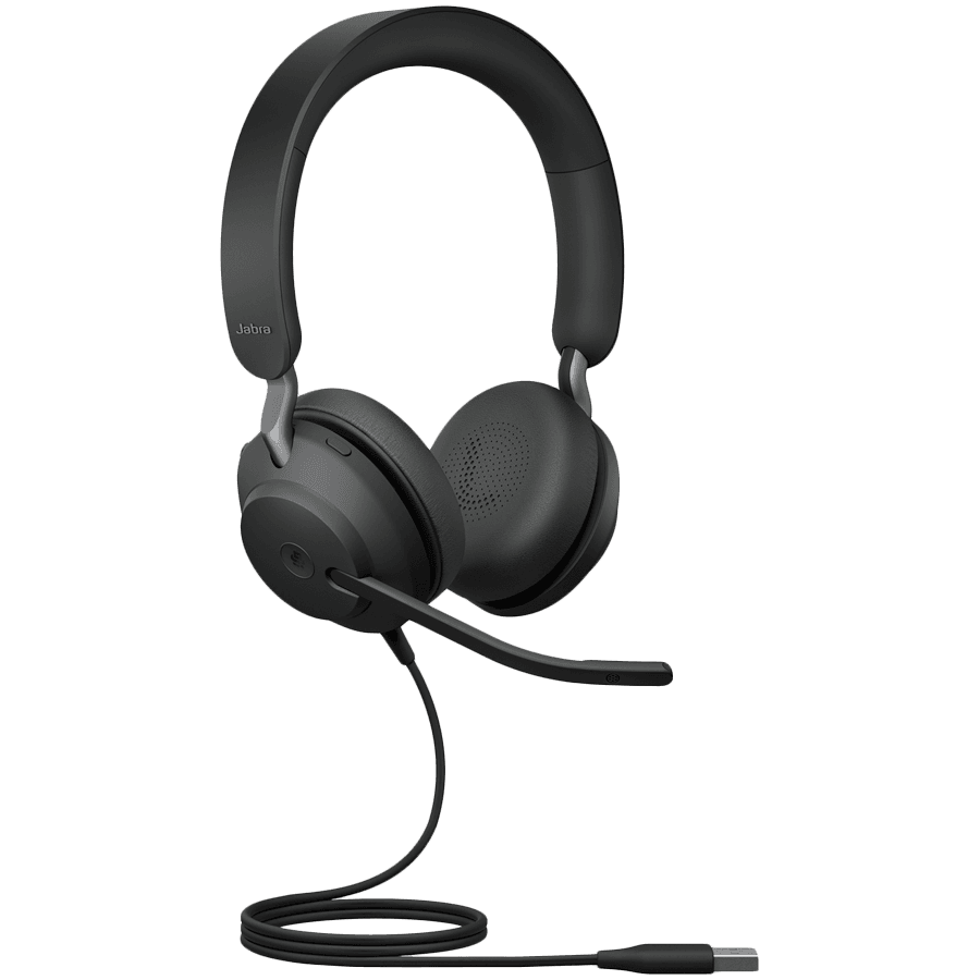 JABRA EVOLVE2 40 SE, USB-A, MS Stereo