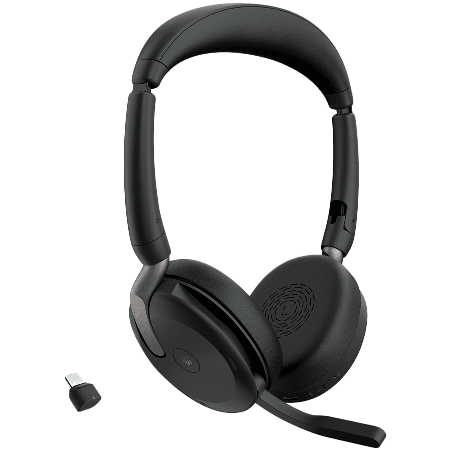 JABRA EVOLVE2 65 Flex, Link380c MS Stereo