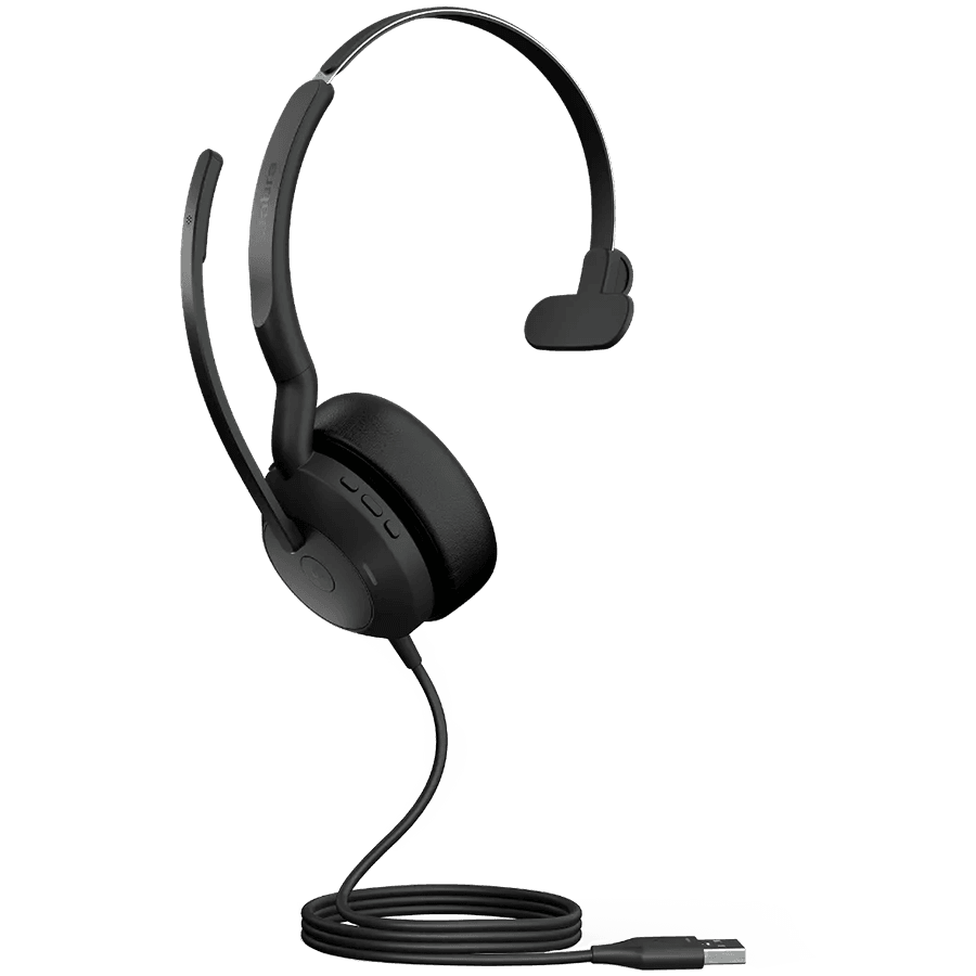 JABRA EVOLVE2 50, USB-A UC Mono