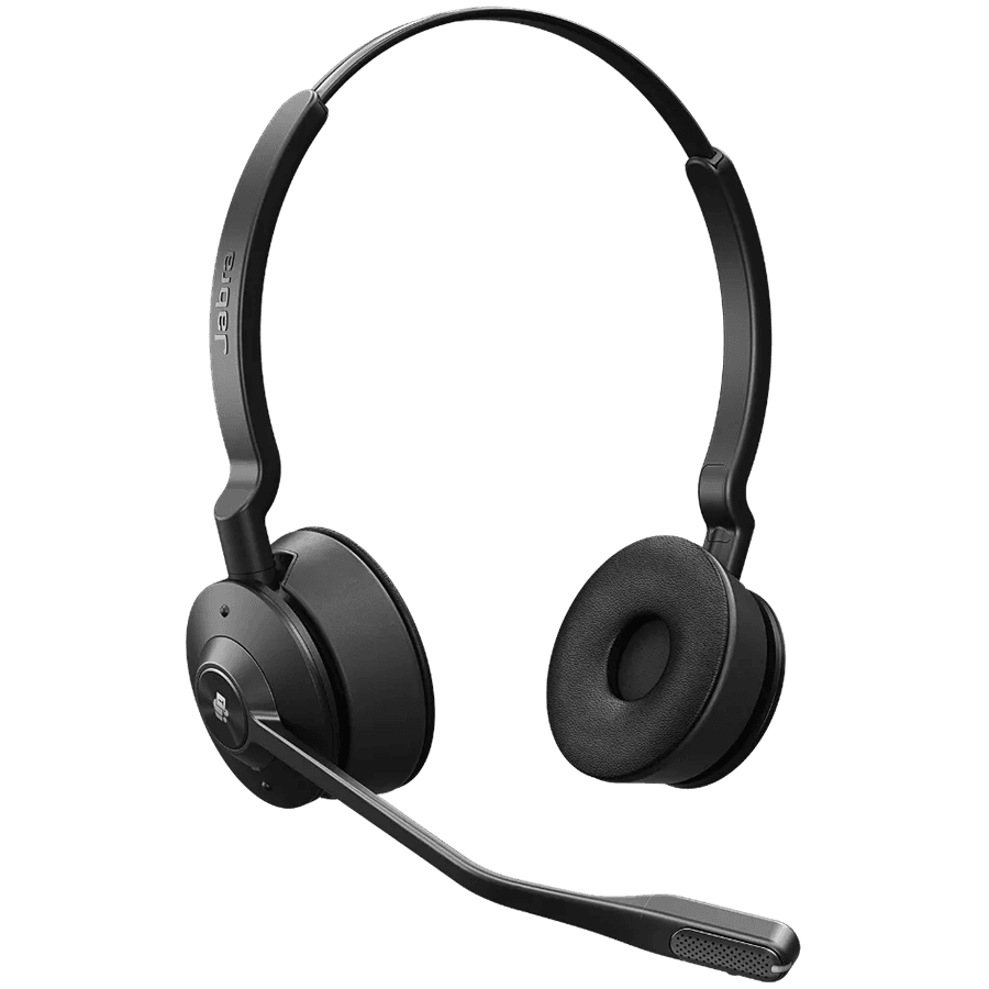 JABRA Engage 55 SE, UC Stereo, Link400a