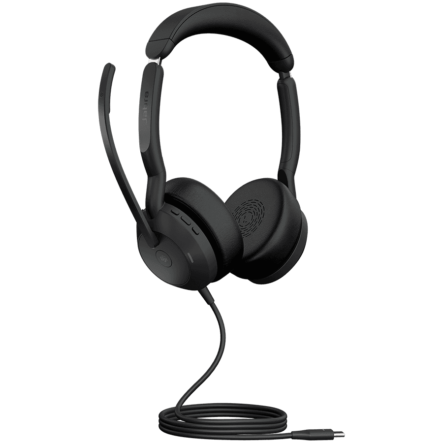 JABRA EVOLVE2 50, USB-C UC Stereo