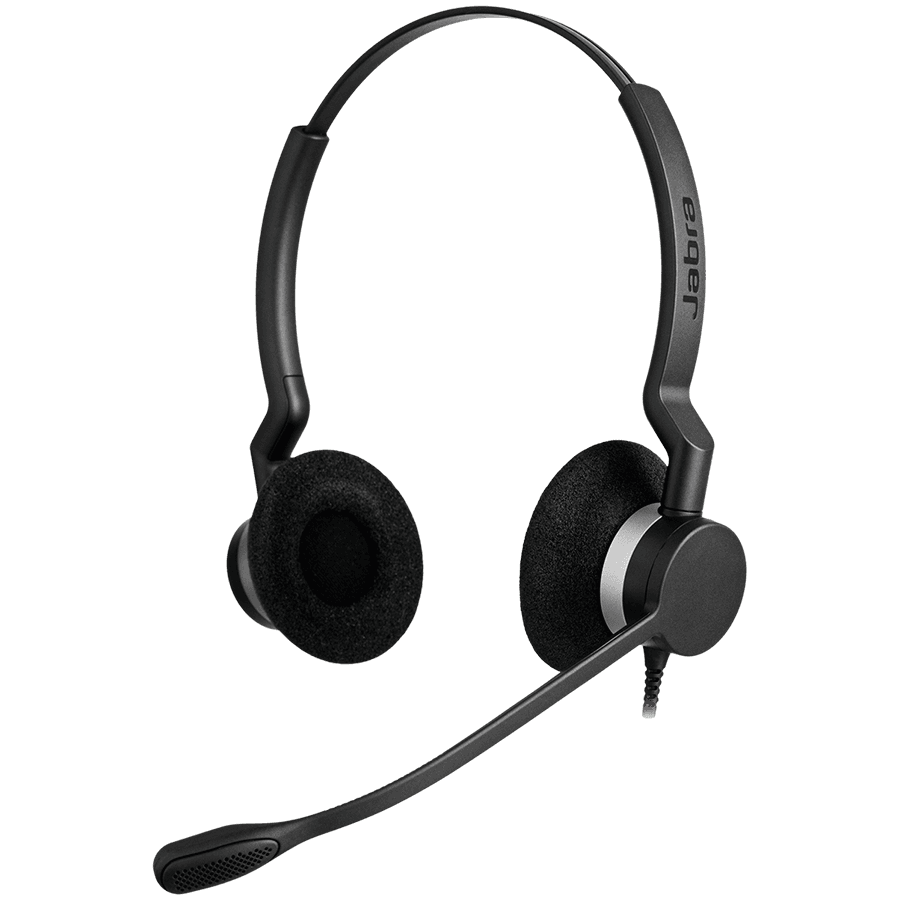 JABRA BIZ 2300 Duo, USB-C, MS