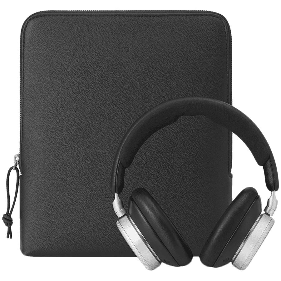 Beoplay H100 Infinite Black 5