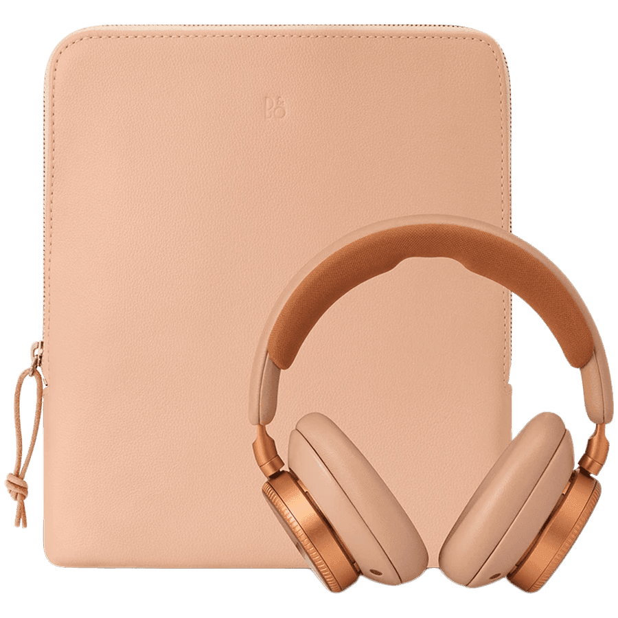 Beoplay H100 Sunset Apricot 5