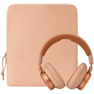 Bang & Olufsen Beoplay H100 Sunset Apricot