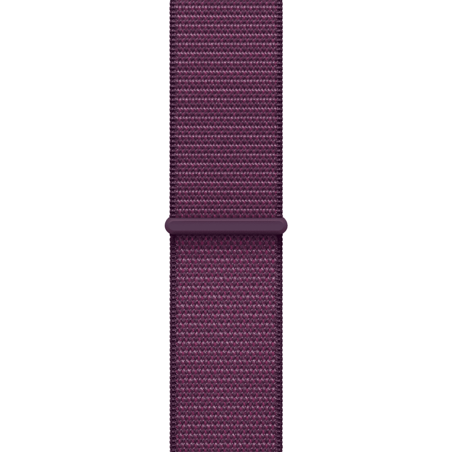 42mm Plum Sport Loop