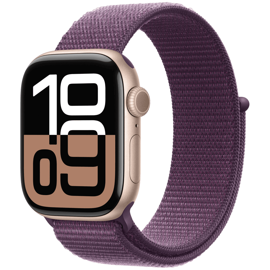 42mm Plum Sport Loop 2