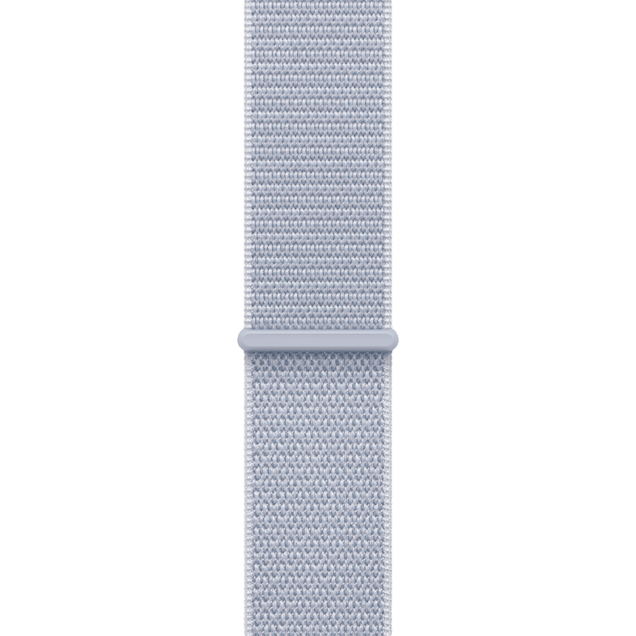 46mm Blue Cloud Sport Loop