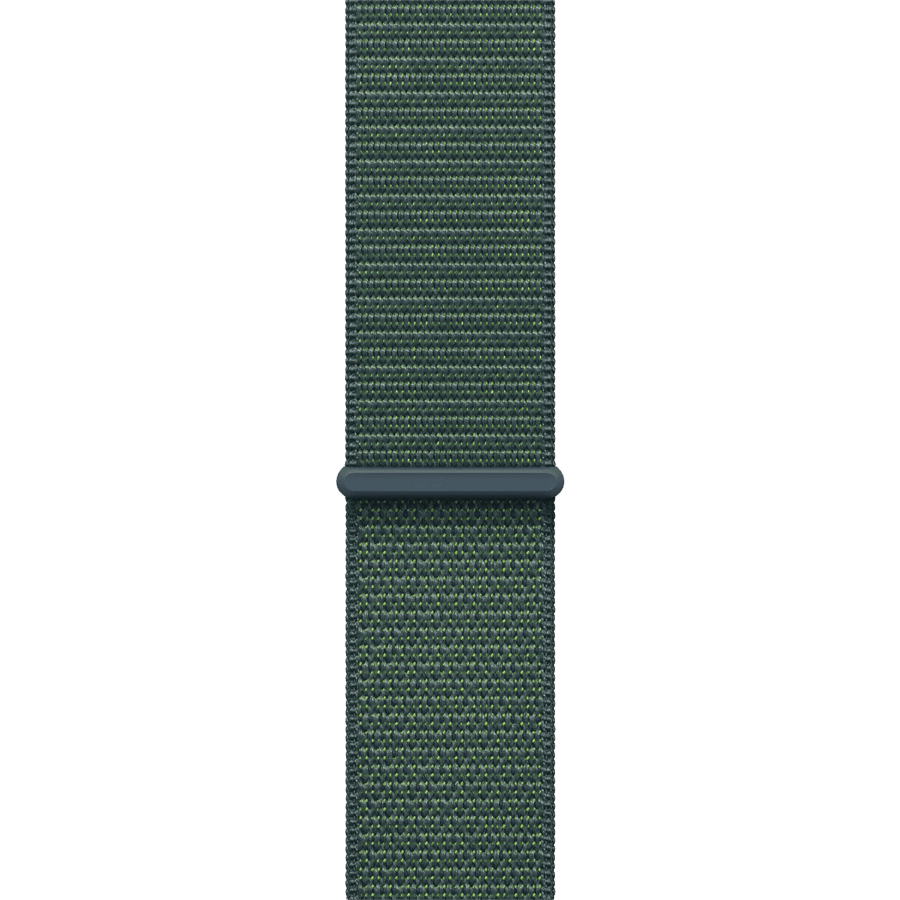 46mm Lake Green Sport Loop