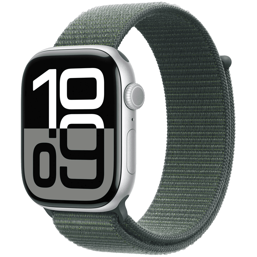 46mm Lake Green Sport Loop 2