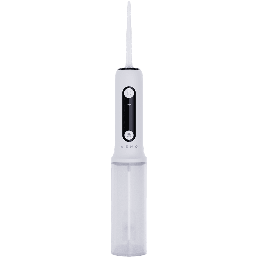 Dental Irrigator: 5V, 4W, 2200mAh, 200ML 4