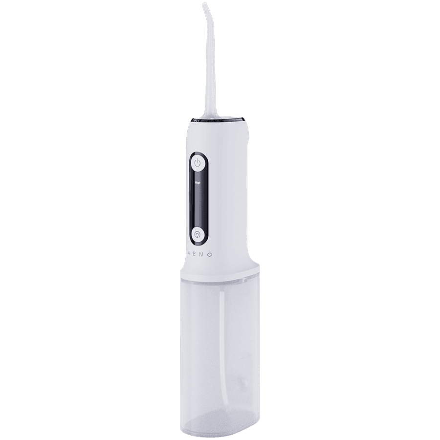 Dental Irrigator: 5V, 4W, 2200mAh, 200ML 5