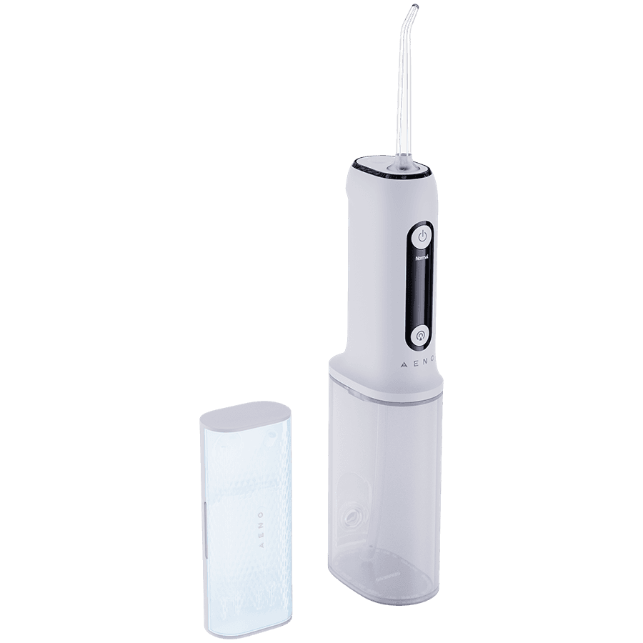Dental Irrigator: 5V, 4W, 2200mAh, 200ML 8