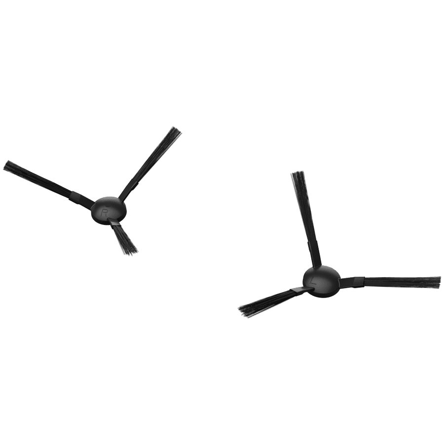 AENO Robot Vacuum Cleaner RC3S: wet & dry cleaning, smart control AENO App, powerful Japanese Nidec motor, turbo mode 4