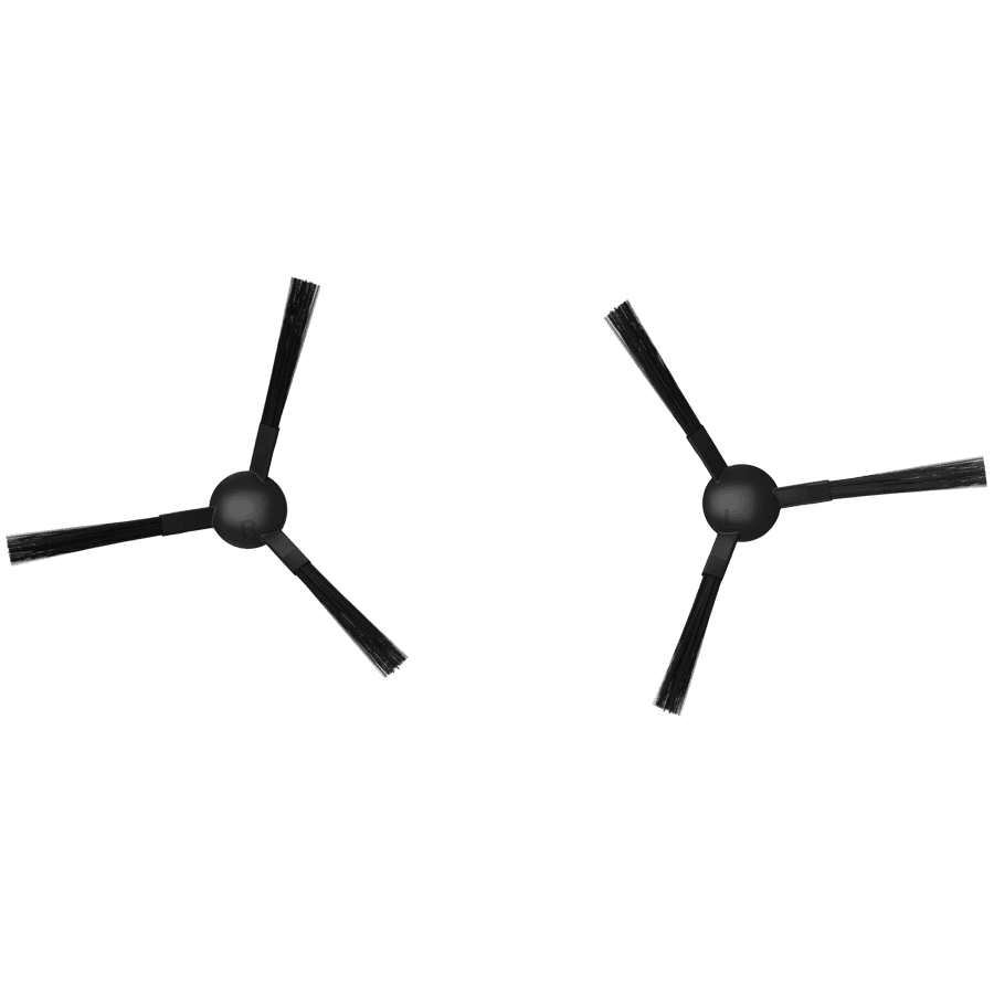 AENO Robot Vacuum Cleaner RC3S: wet & dry cleaning, smart control AENO App, powerful Japanese Nidec motor, turbo mode 5