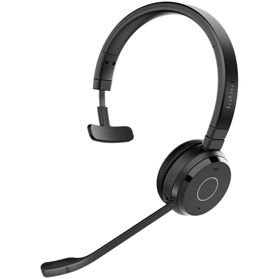 JABRA EVOLVE 65 TE, Link 390a UC Mono