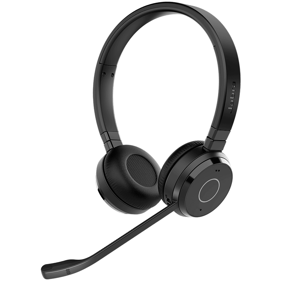 JABRA EVOLVE 65 TE, Link 390a UC Stereo Stand