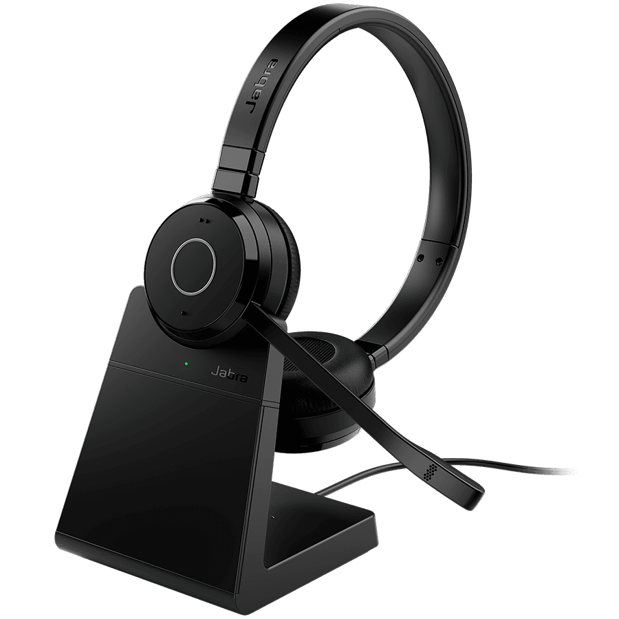 JABRA EVOLVE 65 TE, Link 390a MS Stereo Stand