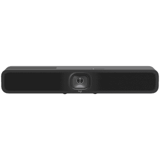 LOGITECH WEBCAM - MeetUp 2 - GRAPHITE