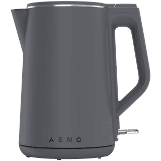 AENO Electric Kettle EK4: 1850-2200W, 1.5L, Strix, Double-walls, Non-heating body, Auto Power Off, Dry tank Protection