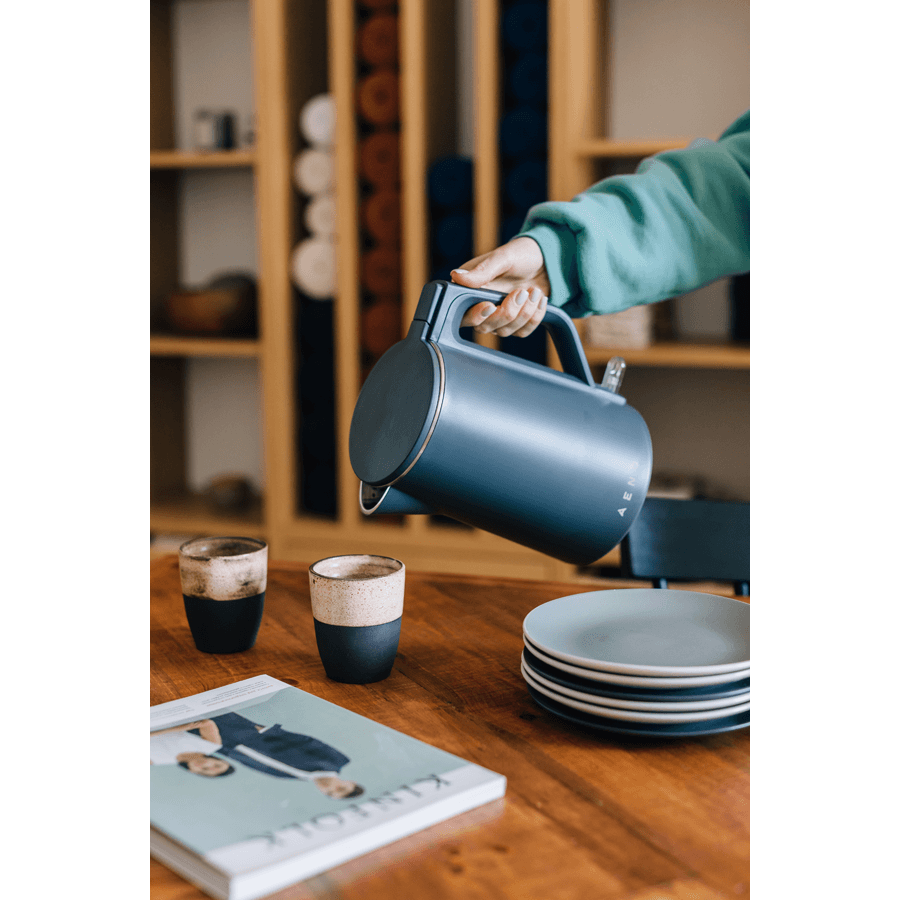 AENO Electric Kettle EK4: 1850-2200W, 1.5L, Strix, Double-walls, Non-heating body, Auto Power Off, Dry tank Protection 7