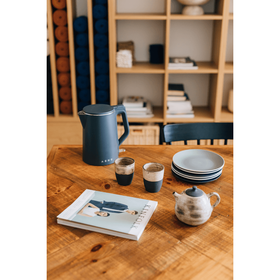 AENO Electric Kettle EK4: 1850-2200W, 1.5L, Strix, Double-walls, Non-heating body, Auto Power Off, Dry tank Protection 8