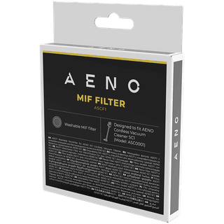AENO Washable MIF filter for stick vacuum cleaner SC1