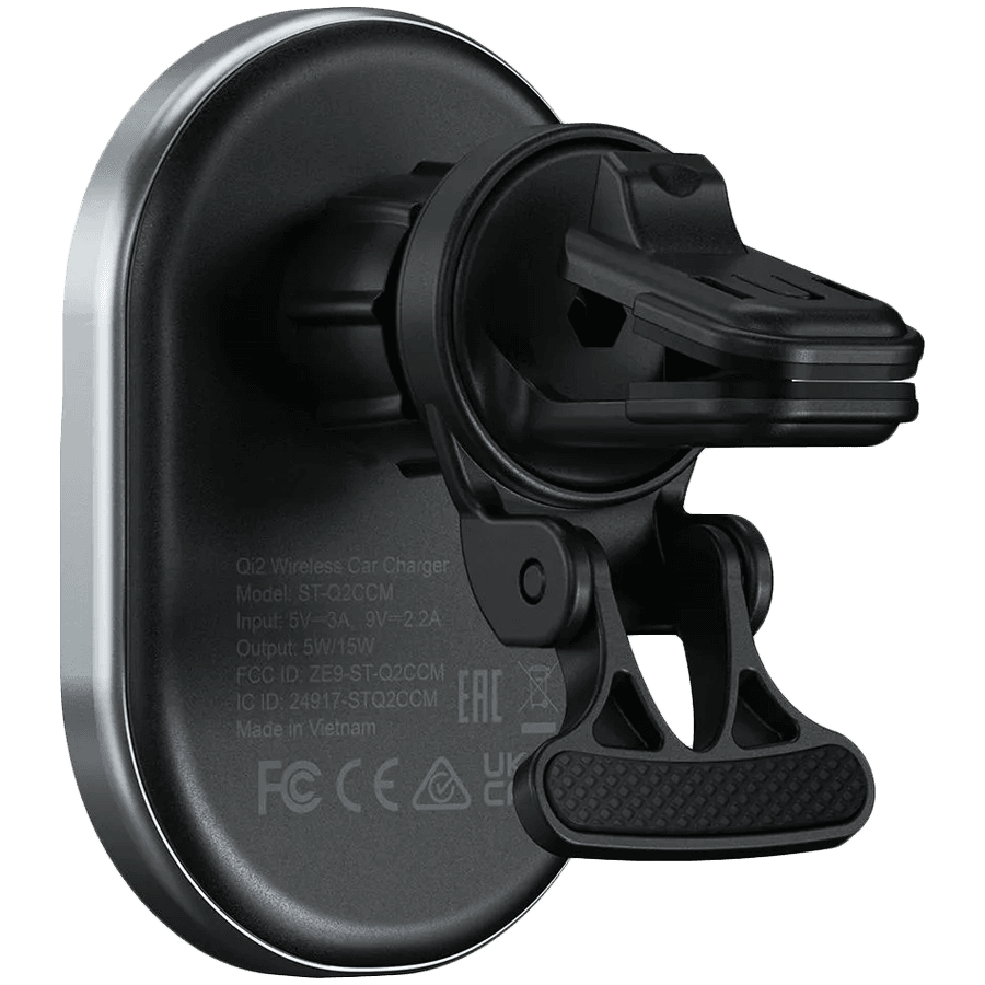 SATECHI Qi2 Wireless Car Charger 2