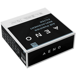 AENO Air Purifier AAP0003 filter H13, activated carbon granules, HEPA, Φ195*60mm, NW 0.37Kg