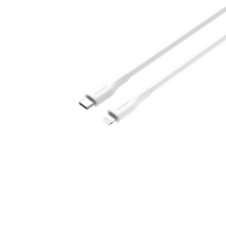 CANYON cable CLNM60 C-L 60W MFI 1m Silicon White